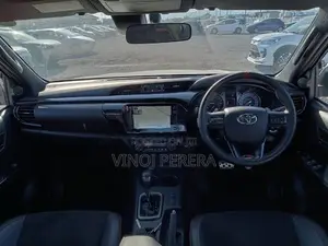 Toyota Hilux Z GR Sport 2023