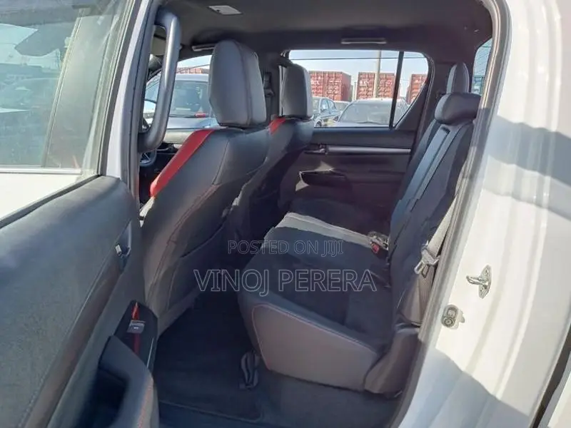 Toyota Hilux Z GR Sport 2023