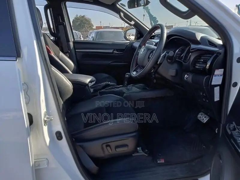 Toyota Hilux Z GR Sport 2023