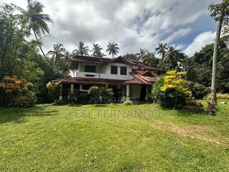 Land with House for Sale Seeduwa
