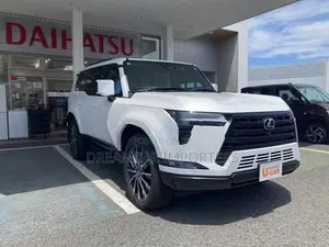 Lexus GX550 Luxury 2025