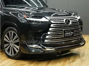 Lexus LX600 2026