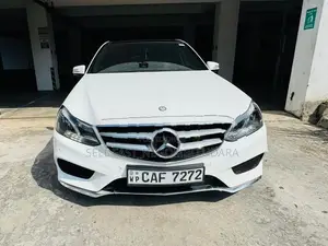 Mercedes Benz E300 2014