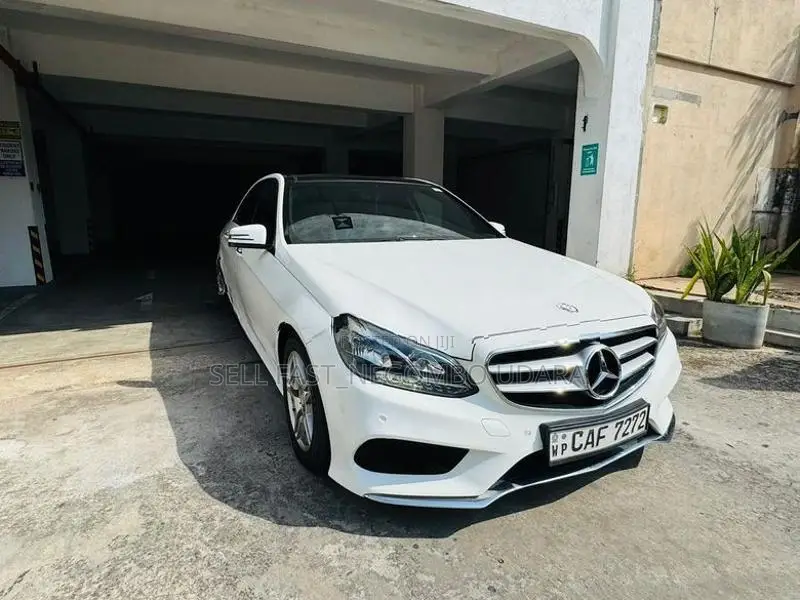 Mercedes Benz E300 2014