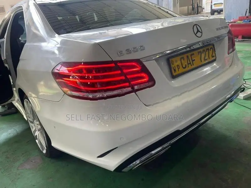Mercedes Benz E300 2014