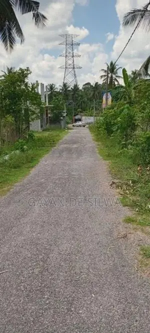 Land for Sale Yakkala