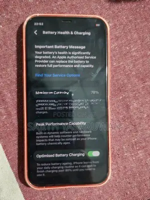 Apple iPhone 12 Pro 256GB (Used)