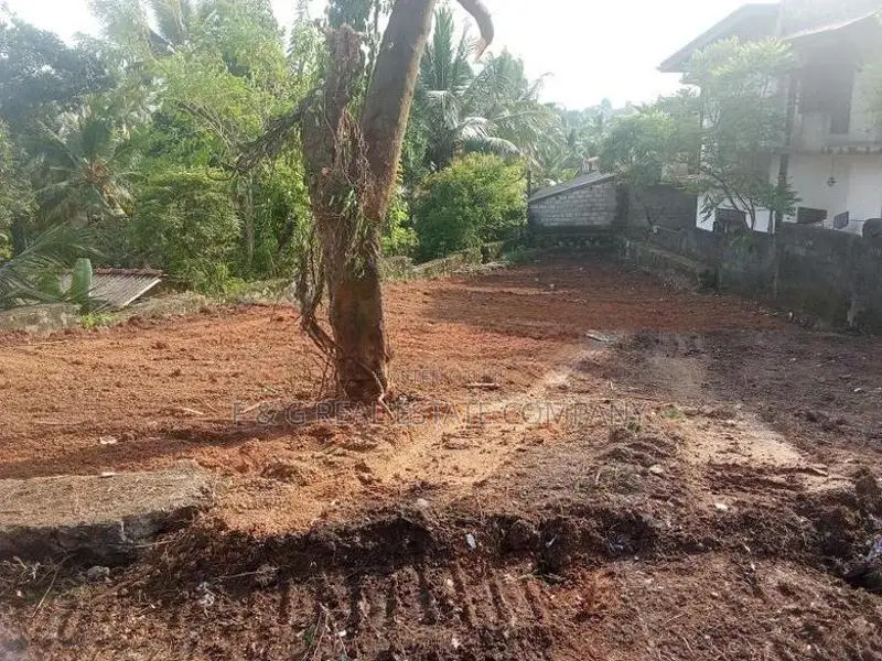 Kadawatha Pasal Mawatha Land