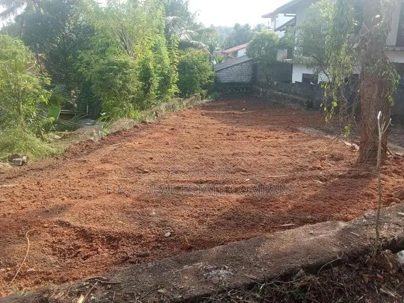 Kadawatha Pasal Mawatha Land