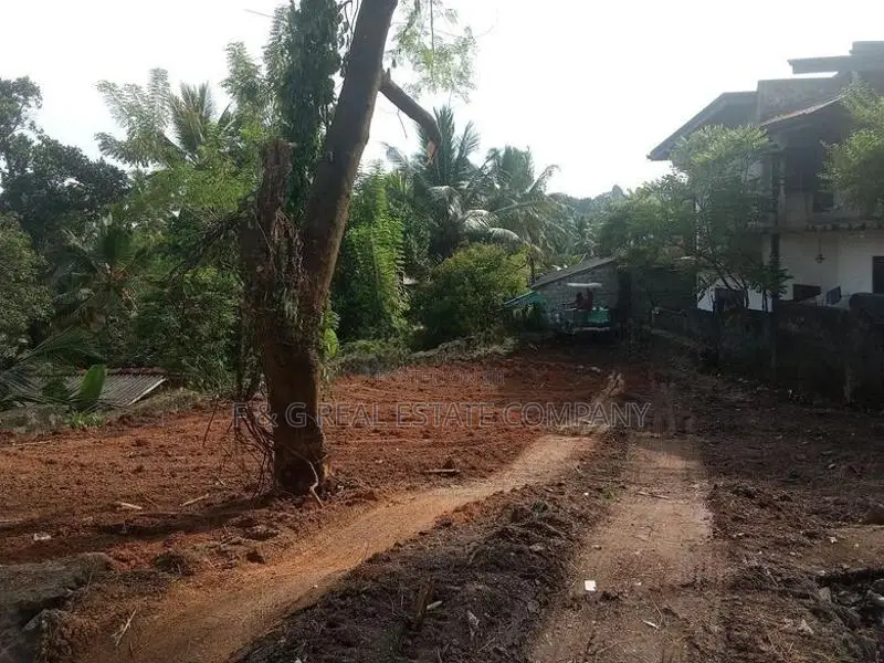 Kadawatha Pasal Mawatha Land
