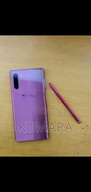 Samsung Galaxy Note 10 (Used)