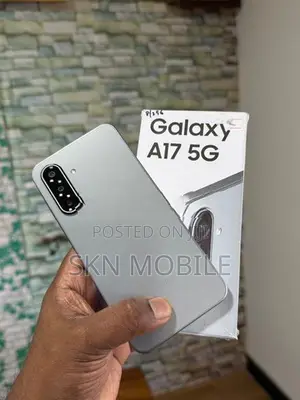 Samsung Galaxy A17 8GB 256GB 5G (Used)