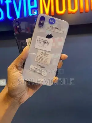 Apple iPhone XS 64GB (Used)