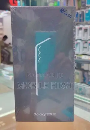 Samsung Galaxy S25 FE 8GB/256GB (Brand New)