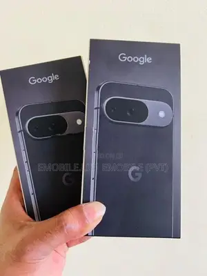 Google Pixel 9 12GB/128GB (Brand New)