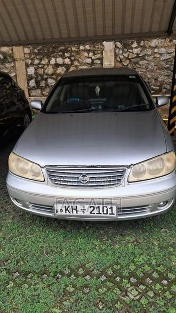 Nissan Sunny 2008