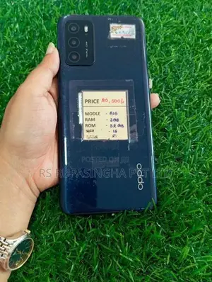 Oppo A16 3GB/32GB (Used)