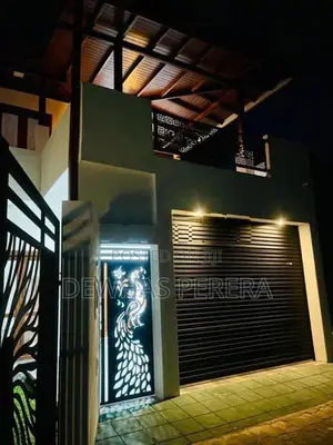 superb luxury brand new 2 story house sale kerawalapitiya wattala