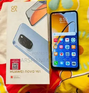 Huawei Nova Y61 (Used)