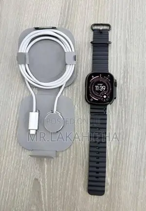 Apple Watch Ultra 3 49MM Cellular LW/A