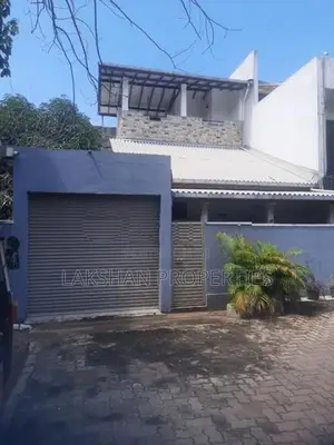 Two Story House For Rent In Moratuwa Katubedda