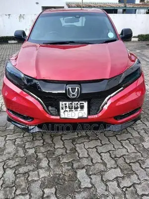 Honda Vezel RS Sensing 2018