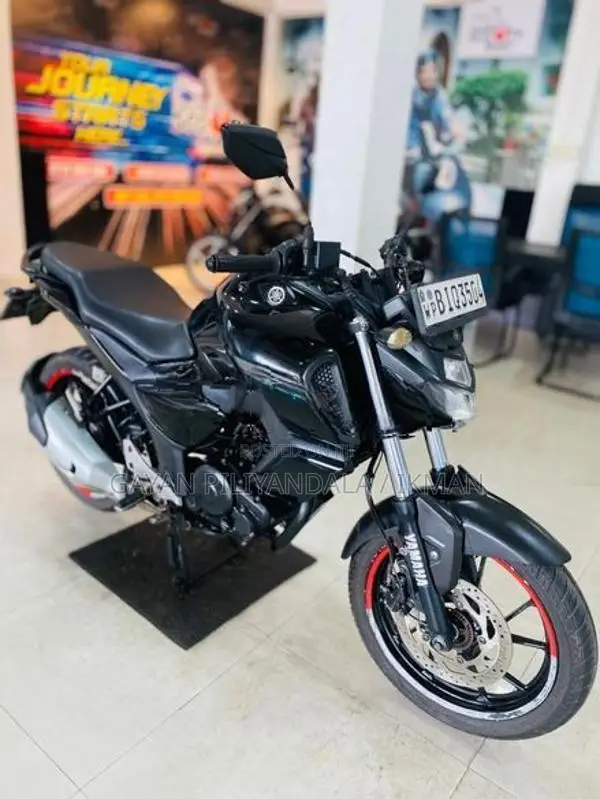 Yamaha FZ Ver 3 2019
