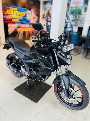 Yamaha FZ Ver 3 2020