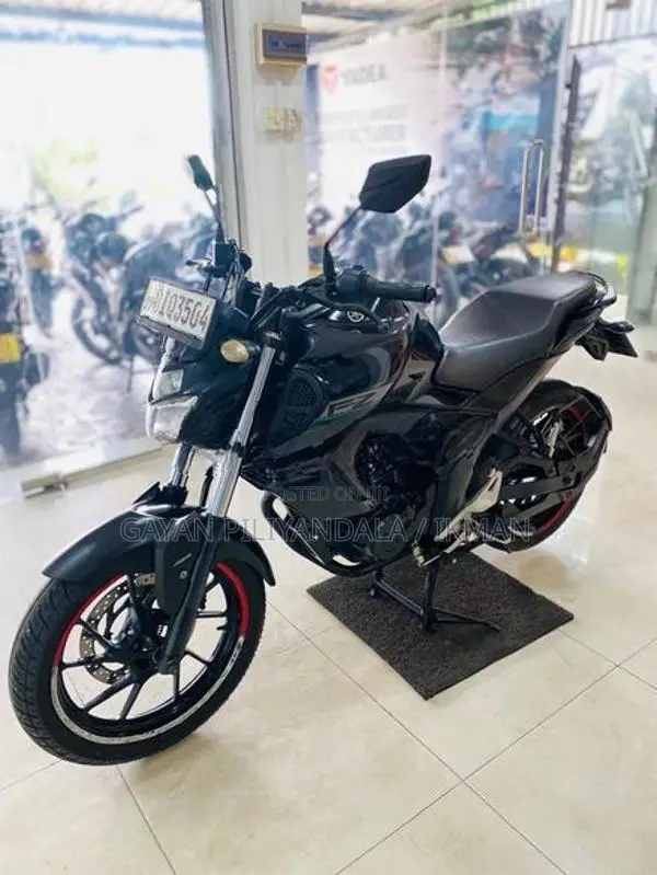 Yamaha FZ Ver 3 2019