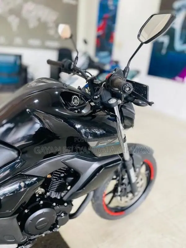 Yamaha FZ Ver 3 2020