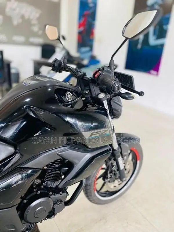 Yamaha FZ Ver 3 2019
