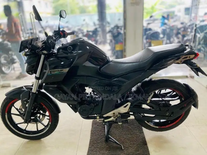 Yamaha FZ Ver 3 2020