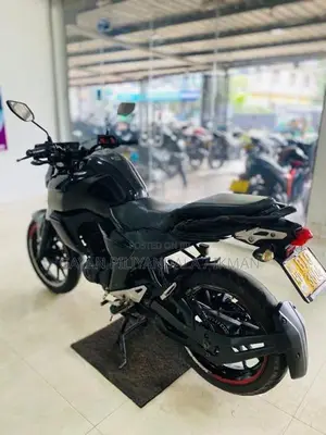 Yamaha FZ Ver 3 2019