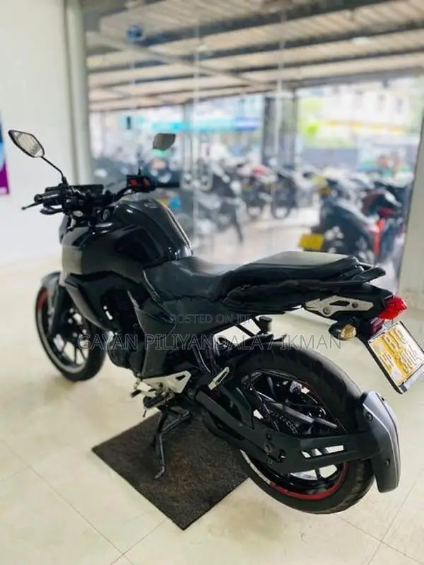 Yamaha FZ Ver 3 2019