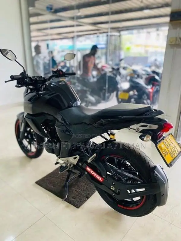 Yamaha FZ Ver 3 2020