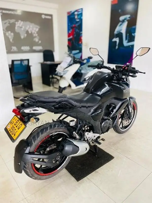 Yamaha FZ Ver 3 2019