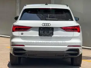 Audi Q3 S-Line Black edition 2025