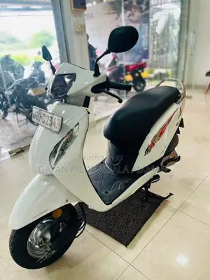 Honda Activa 2016