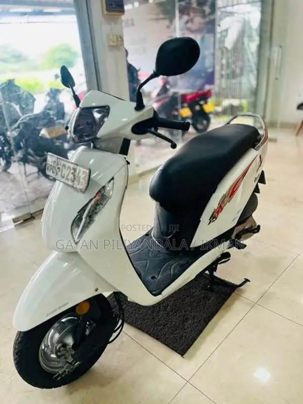 Honda Activa 2016