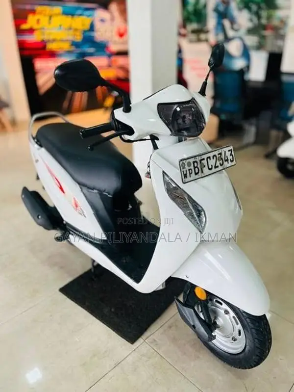Honda Activa 2016