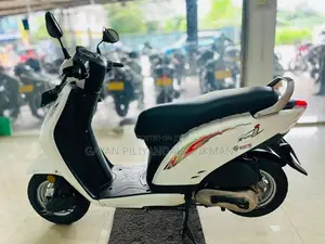 Honda Activa 2016