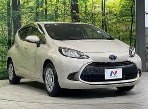 Toyota Aqua G 2024
