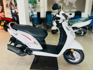 Honda Activa 2016