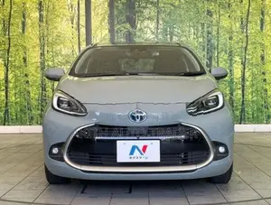 Toyota Aqua Z 2024