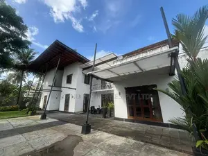 48 Perch Residential Property with 6,500 Sqft House – Panadura