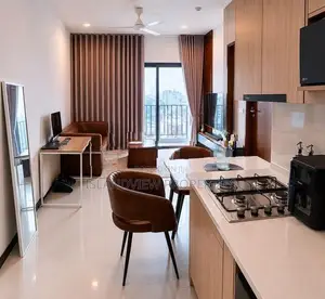 Tri-Zen 1 Bedroom Fully Furnished Apartment for Rent in Colombo 02