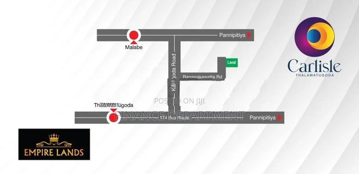 Thalawathugoda Kalalgoda Highly Residential Land for Sale