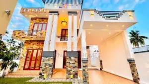 Gated Area Well Modern Design 4 BR Luxury House For Sale Negombo