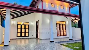 Cute All Completed Single Storey House for Sale In Negombo Area