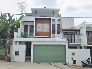Eye Catching Designed Luxury 3-Story House For Sale In Battaramulla